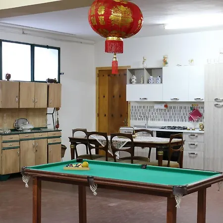 Apartmán Ripamonti Ugento